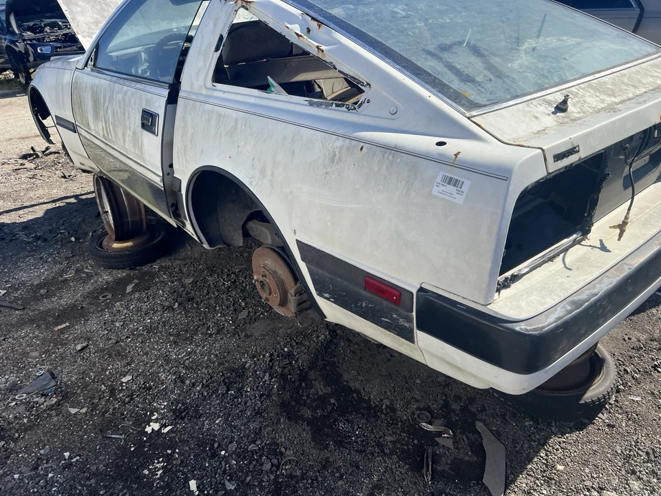 Capô OEM Nissan 300ZX 84 85 86 - Imagem 3 de 3