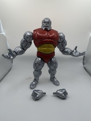 Marvel Legends BOX Complete Build-a-Figure BAF Alpha Flight