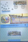 Australia 1987 First Fleet Cape of Good Hope Stamp Pack & FDC