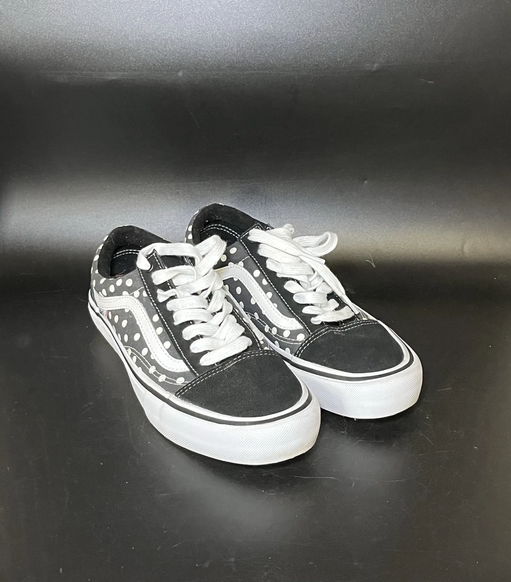 新品未使用☆VANS×BAKER OLD SKOOL PRO ドット28cm Vans Baker x Old Skool Pro Dustin Dollin - Polka Dots for sale | eBay
