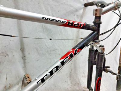 2005 Trek Singletrack 800 MTB Bike Frame Set 18