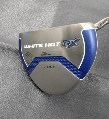 ODYSSEY WHITE HOT RX V-LINE Putter 34'' Good