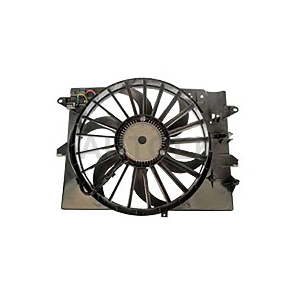 Ventilador de enfriamiento del motor Dorman se adapta a Ford Thunderbird 2003 2004 Foto 3 de 3