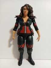 WWE Nia Jax (Basic Series 72) 7" inch action figure Mattel 2016