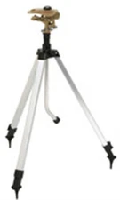 Gilmour 816773-1011 5800 sq. ft. Coverage Adjustable Circular Tripod Sprinkler