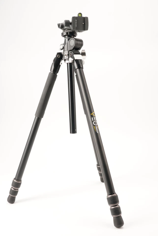 Vanguard VEO 3+ 263AP Aluminum Tripod with Panhead - Image 3 of 4