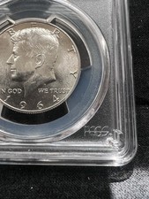 MS 63 Graded 1964 Kennedy US Half Dollars (1964-Now) for sale | eBay