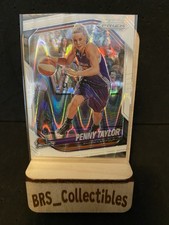 White Seismic Prizm Penny Taylor #30 2025 Panini Prizm - Phoenix Mercury