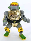 Vintage TMNT Teenage Mutant Ninja Turtles METALHEAD Action Figure Playmates