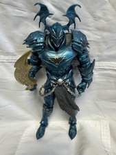 McFarlane DC Multiverse The Merciless Action Figure BAF Complete