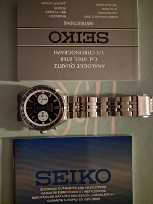 Seiko SSB429P1 Kaliber 8T63