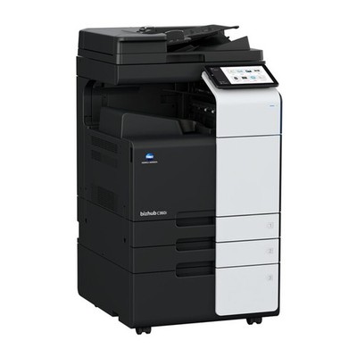 Konica Minolta bizhub C360i MFP Farbig Duplex  A3 USB LAN 40  gedr.Seiten EXDEMO