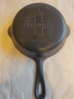 Griswold No.4 Large Block Logo Skillet