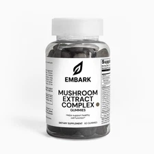 Mushroom Extract Complex