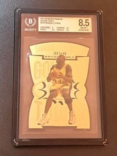 1997 Skybox Premium Golden Touch Card Prices | Basketball | PSA