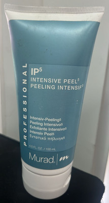 Murad professional  Intensive Peel IP5 4 fl oz 120 mL / discontinue /sealed