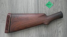 Winchester Model 12 Walnut Buttstock Stock 12ga W Recoil Pad