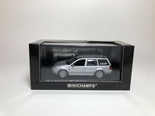 1/43 MINICHAMPS VW Golf Variant Silver