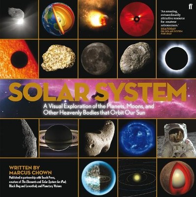 The Solar System by Chown, Marcus 0571277713 FREE Shipping