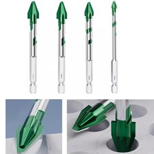 Efficiently Drilling with 90mm Carbide Bits Suitable for Various Tasks