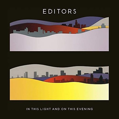 EDITOREN - IN DIESEM LICHT UND AN DIESEM ABEND - Neue Vinyl Schallplatte 12 REC - N123z