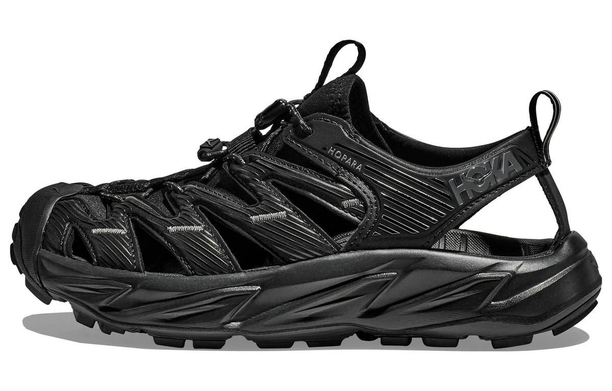 Hoka One One Hopara Black W for sale | eBay
