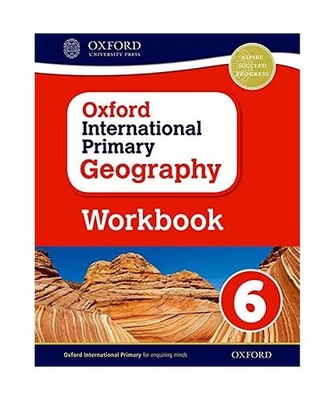 Oxford International Primary Geography: Workbook 6, Terry Jennings