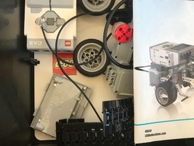 LEGO Mindstorms: Education Ev3 Core Set (45544) 100% Complete And Tested #9