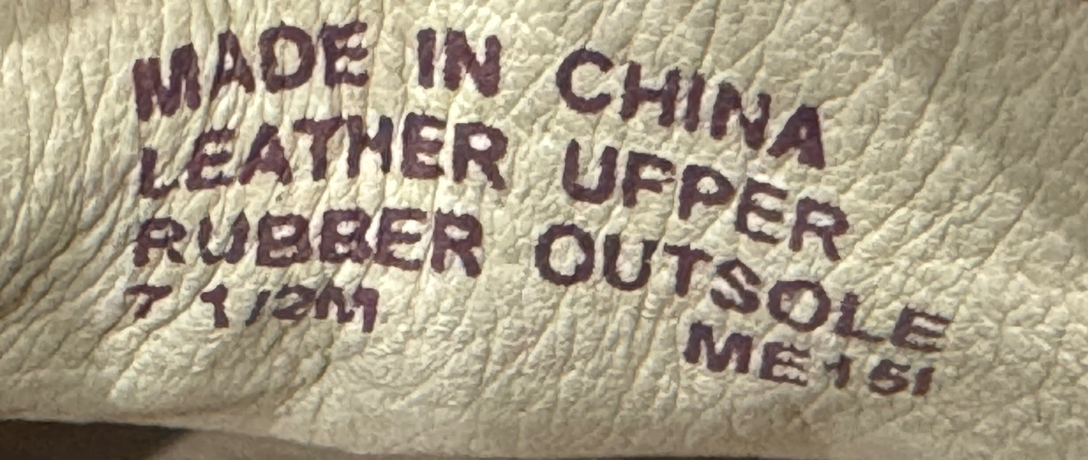 Women’s Michael Kors Sutton Black Leather Slip-On Moccasin’s: 7.5 thumbnail 10