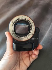 Sony LA-EA4 E-Mount auf A-Mount  Objektivadap...