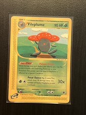 Vileplume | 69/165 | Expedition Base Set | Rare