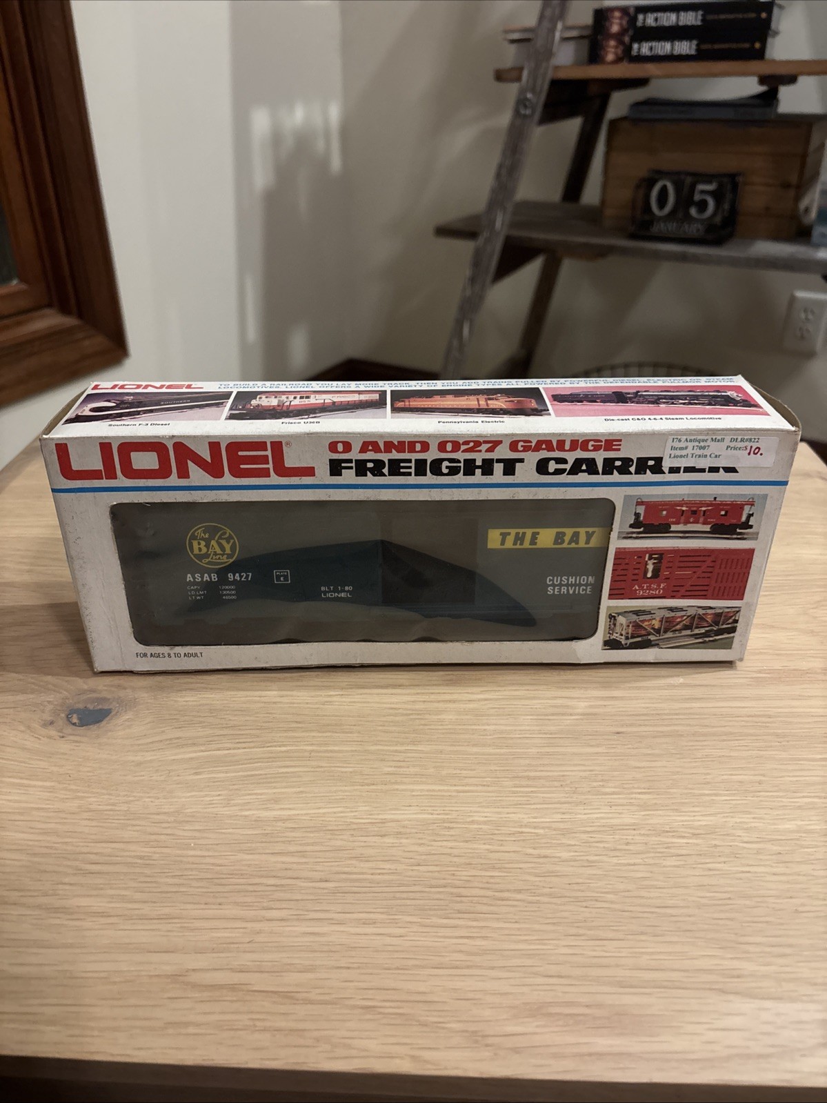 Click here to see eBay Auction