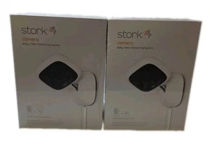 2 - Masimo Stork Camera STRKCAM100W Baby Video Monitor 2K QHD New Sealed
