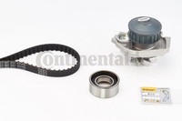 Continental Ctam Wasserpumpe + Zahnriemensatz FüR Fiat Lancia