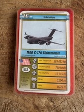 Quartett  Airlines  Schmid top  "Supertrumpf" 