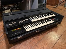 Vintage Viscount Imperial drawbar organ
