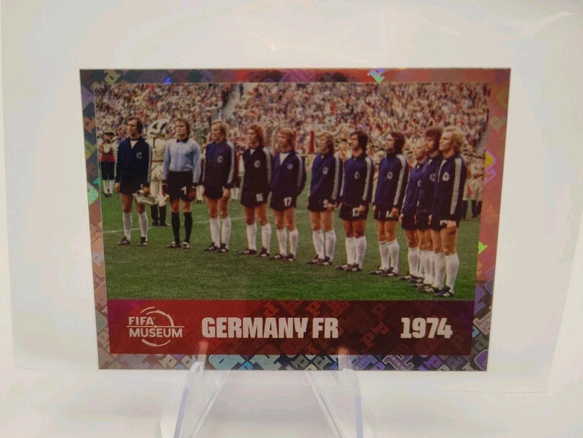 Germany Soccer 1974 Season Sports Trading Cards & Accessories for