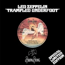 LED ZEPPELIN Trampled Under Foot USA 7" Vinyl RSD BK Friday 2025
