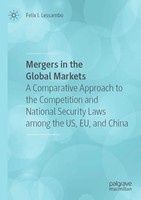 Felix I. Lessambo | Mergers In The Global Markets | Taschenbuch | Englisch