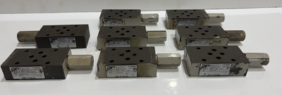 #ad AP DIRECTIONAL PRESSURE VALVE HC 103795 SET OF 8 PIS $312.45