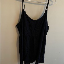Forever 21 black dress size 2x