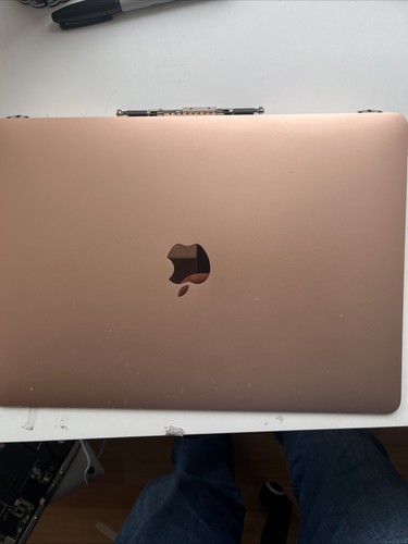 Apple Macbook Air Retina A2179 Gold 2020 13" Screen Assembly (Parts) 1921 R2 - Zdjęcie 2 z 2