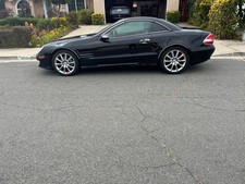 2007 Mercedes-Benz SL-Class 550