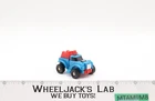 Gears 100% Complete Vintage 1984 G1 Transformers Hasbro Action Figure
