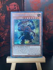 YuGiOh! Sengenjin Wakes from a Millennium | Secret Rare | 1st Edition