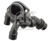Thermostat KüHlmittel Febi Bilstein 104761 FüR Audi Seat Q5 A5 A6 Exeo A4 8RB B8