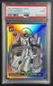 KURT WARNER PSA 9 2024 PANINI DONRUSS OPTIC #2 DOWNTOWN LEGENDS SSP RAMS 7687