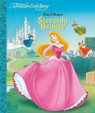 Disney Sleeping Beauty (Treasure Cove Story), Centum Books Ltd, Used; Good Book