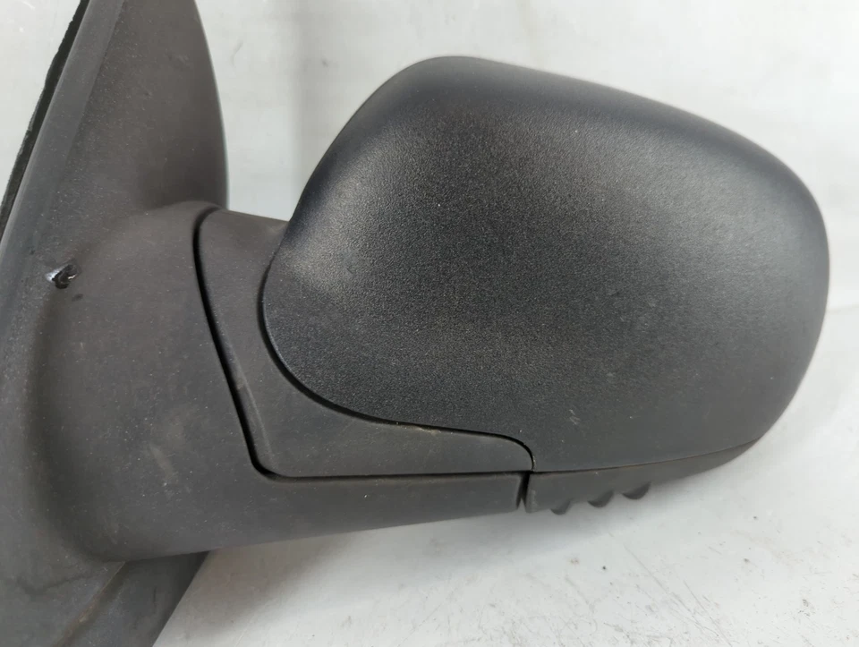 Espejo retrovisor eléctrico negro con vista lateral izquierdo para conductor Chevrolet Trail Blazer ZPUGX Foto 4 de 4