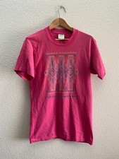 VTG 90s 1991 Oneita Arizona Native Aztec Maiden West Single Stitch T-Shirt Small